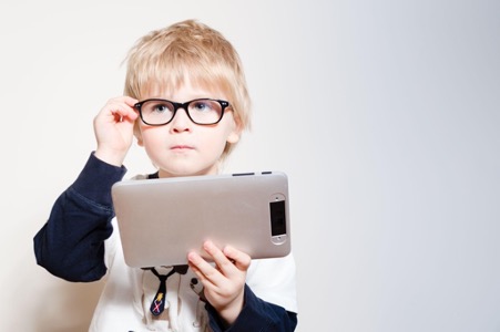 Can Too Much Screen Time Affect Your Child’s Eye Health? - R. Woodfall ...
